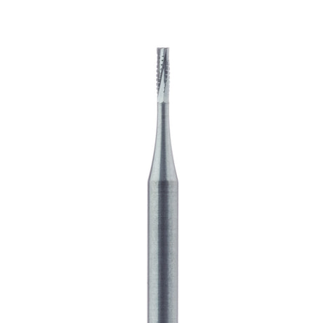 Tungsten Carbide Burs – HM 31 Straight Fissure Cross Cut HP, 5/Pkg