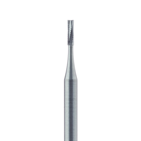 Tungsten Carbide Burs – HM 31 Straight Fissure Cross Cut HP, 5/Pkg