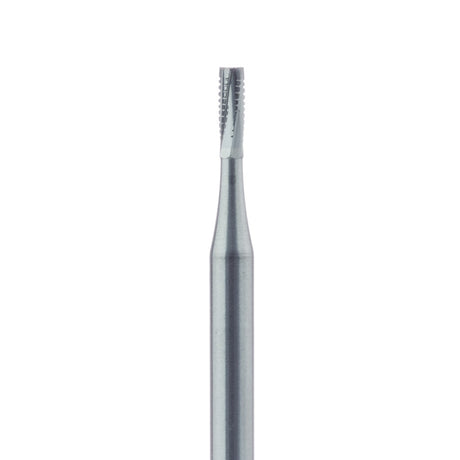 Tungsten Carbide Burs – HM 31 Straight Fissure Cross Cut HP, 5/Pkg