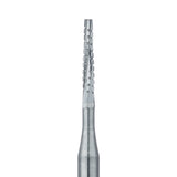 Tungsten Carbide Burs – HM33L, Cone, 5/Pkg