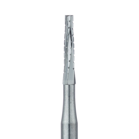 Tungsten Carbide Burs – HM33L, Cone, 5/Pkg