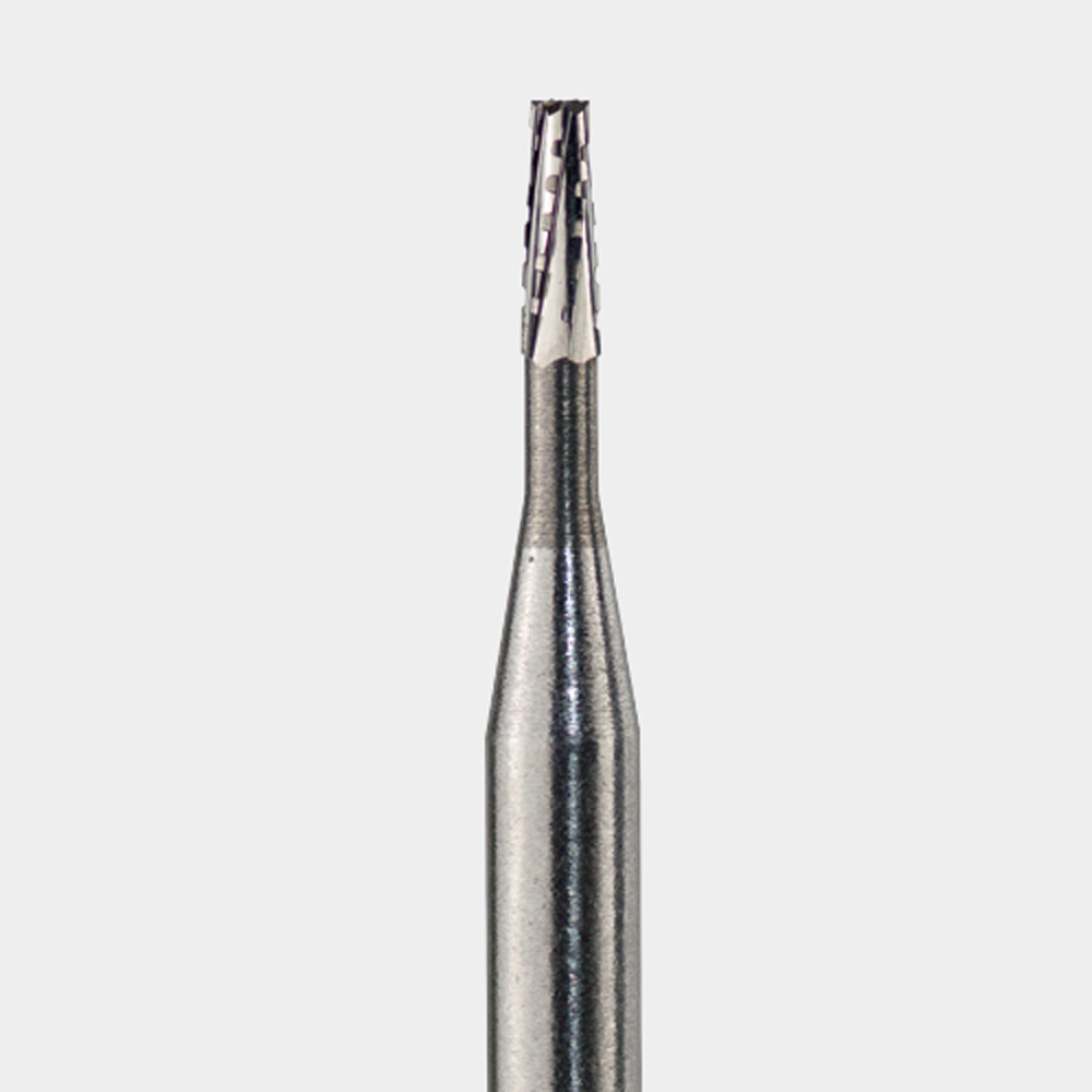 Neo carbide Burs - HP Oral Surgery -  Tapered Fissure Crosscut