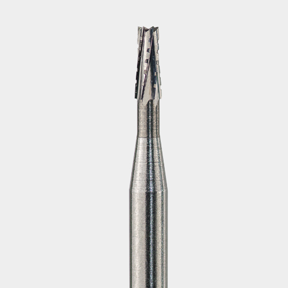 Neo carbide Burs - HP Oral Surgery -  Tapered Fissure Crosscut