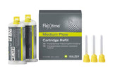 Flexitime VPS Impression Material, 50 ml Automix Cartridges