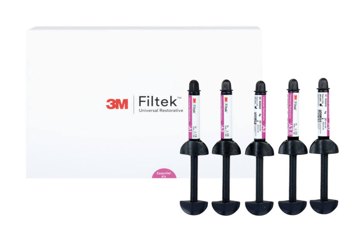 Filtek™ Universal Composite Restorative Syringe Kit