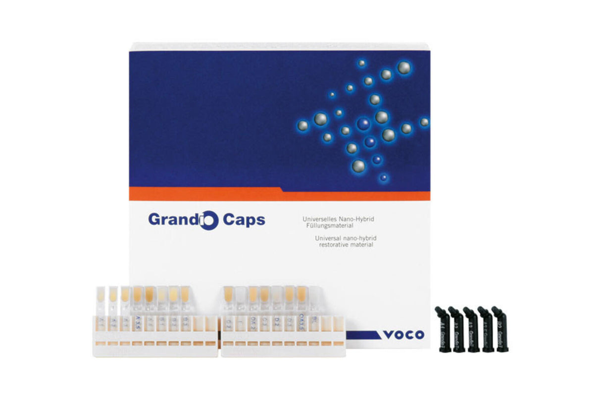 Grandio® Universal Nanohybrid Restorative, 50-Pack Capsule Kit