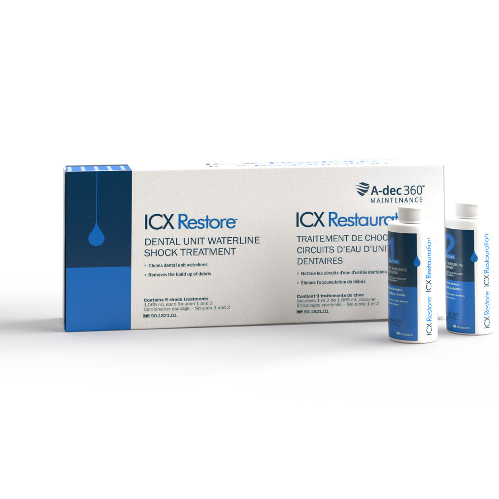 ICX Waterline Shock Treatment Odorless Bx - EXP - 06/2025