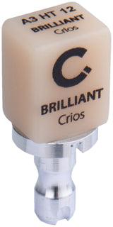 BRILLIANT Crios -HT 12 CEREC, 5 pcs