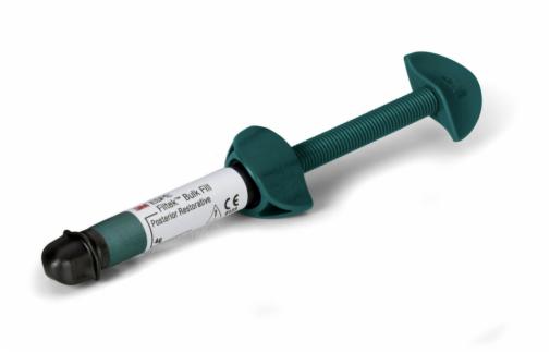 Filtek Bulk Fill Restorative Syringe A3 - 4g - EXP - 02/2025