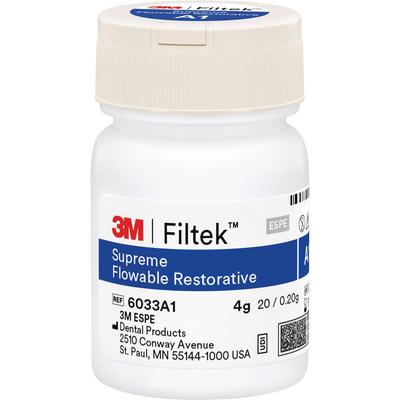 3M™ Filtek™ Supreme Flowable Composite Restorative Capsule – 0.2 g, 20/Pkg