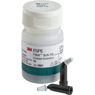 Filtek™ Bulk Fill Flowable Composite Restorative Capsules – 0.2 g, 15/Pkg