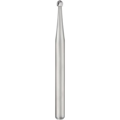 SS White® Sterile Carbide Burs – HP, Round, 25/Pkg