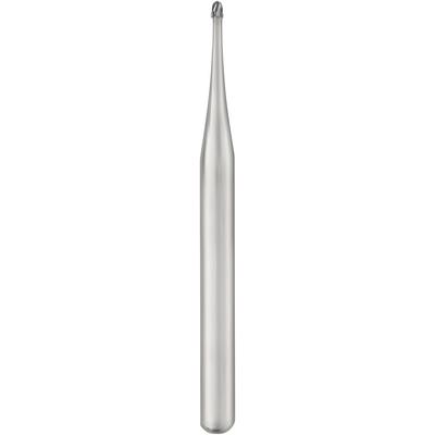 SS White® Sterile Carbide Burs – HP, Round, 25/Pkg