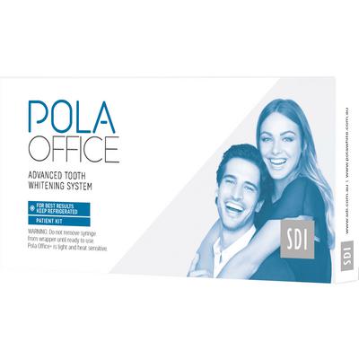 Polaoffice In-Office Teeth Whitening System, 1-Patient Kit