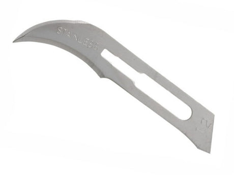 Magna Stainless Steel Scalpel Blade