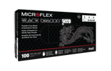 MICROFLEX® Black Dragon® Zero BD-100N - 100/Box