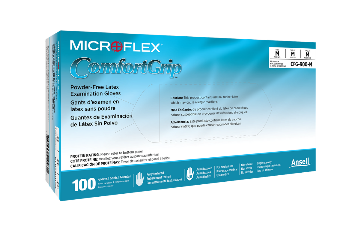 MICROFLEX® ComfortGrip® CFG-900 - 100/Box