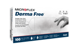 MICROFLEX® Derma Free vinyl gloves - 100/Box