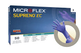 MICROFLEX® Supreno® EC Medical exam gloves - 50/Box