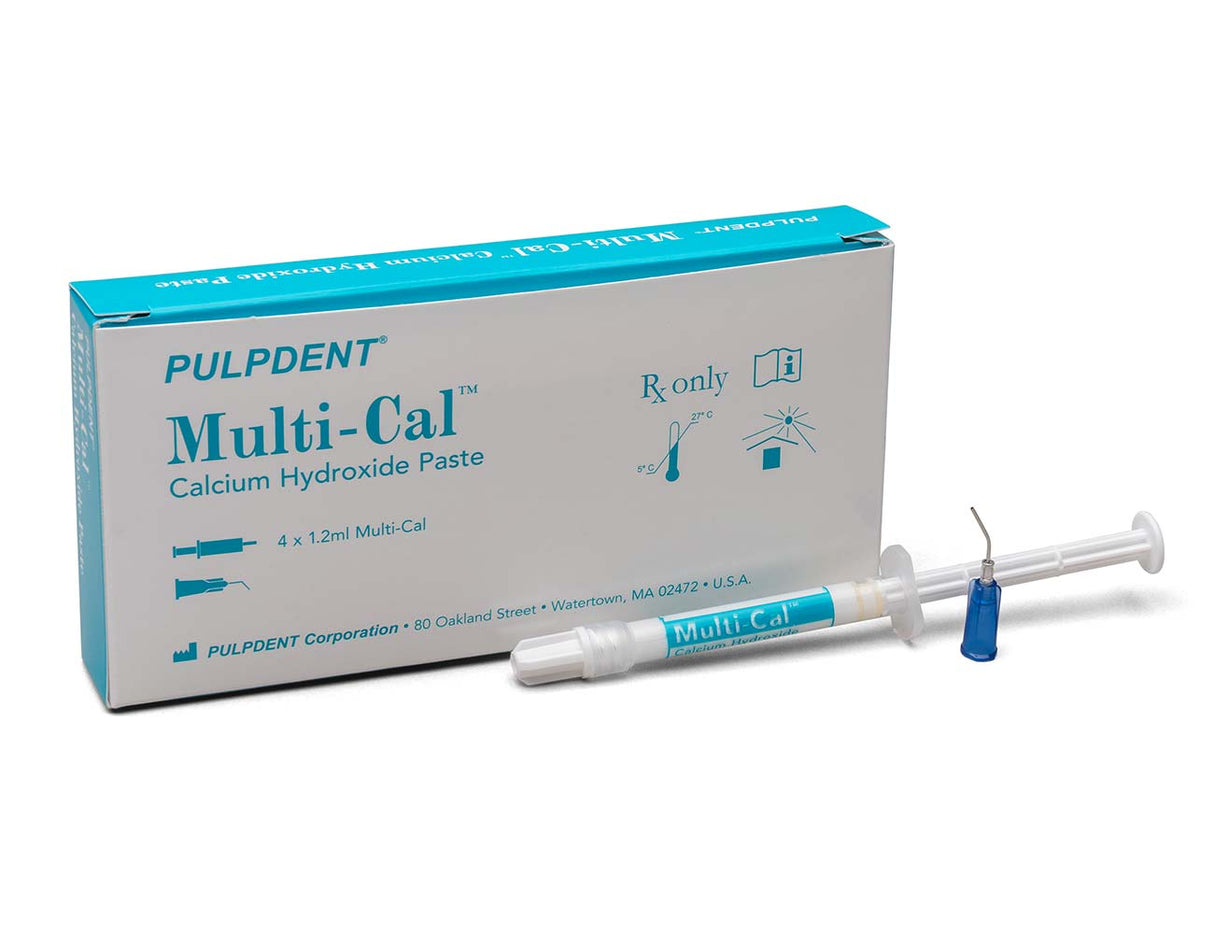 Multi-Cal Calcium Hydroxide Preparation Kit