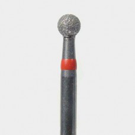 Neo Diamond burs - Operative - Ball  (#0110M to #0123F) - 25/Pk