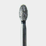 Neo Diamond burs Operative -FG Operative  Egg - 25/Pk