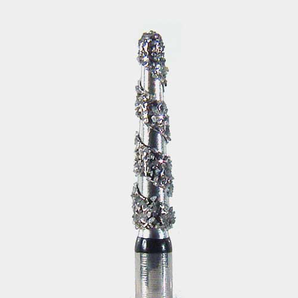 NeoSpiral Diamond Burs - FG Beveled Cylinder - 25/PK