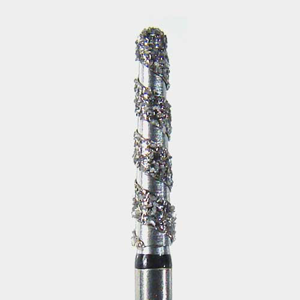 NeoSpiral Diamond Burs - FG Beveled Cylinder - 25/PK