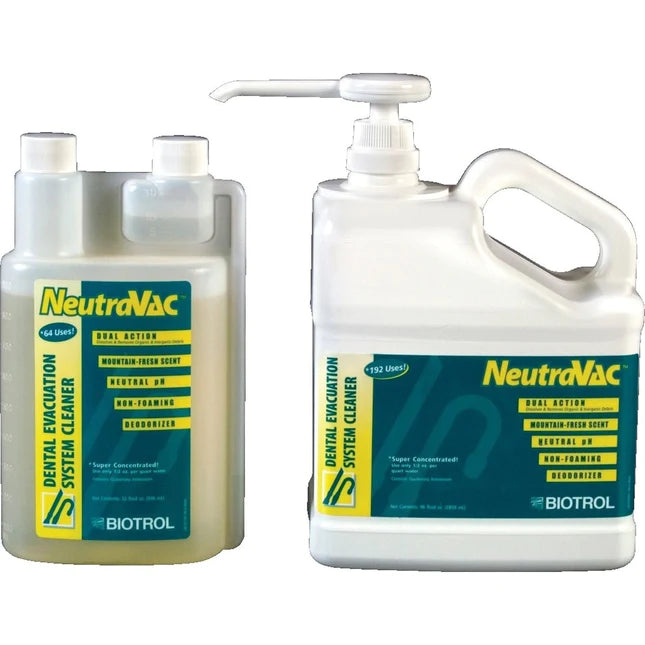 NeutraVac Dental Evacuation Line Cleaner