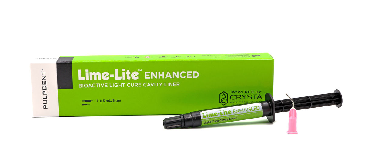 Lime-Lite™ Enhanced Light Cure Cavity Liner Refill