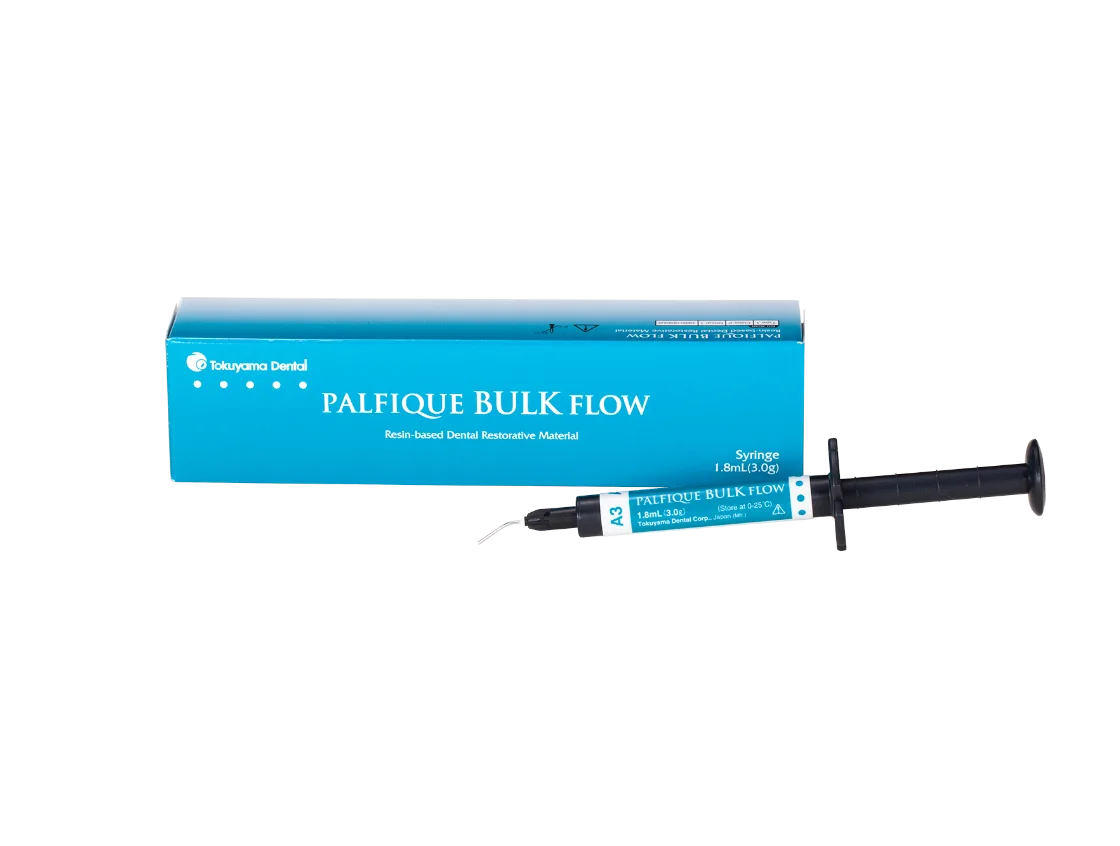 PALFIQUE® BULK FLOW A2 3g Syringe - EXP - 05/2025