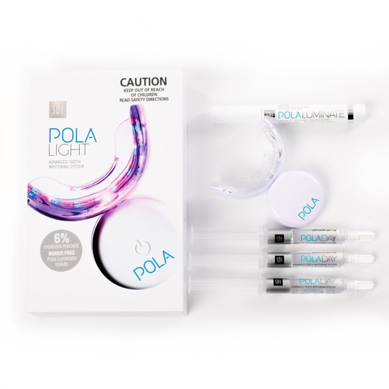 Pola Light Advanced Tooth Whitening System