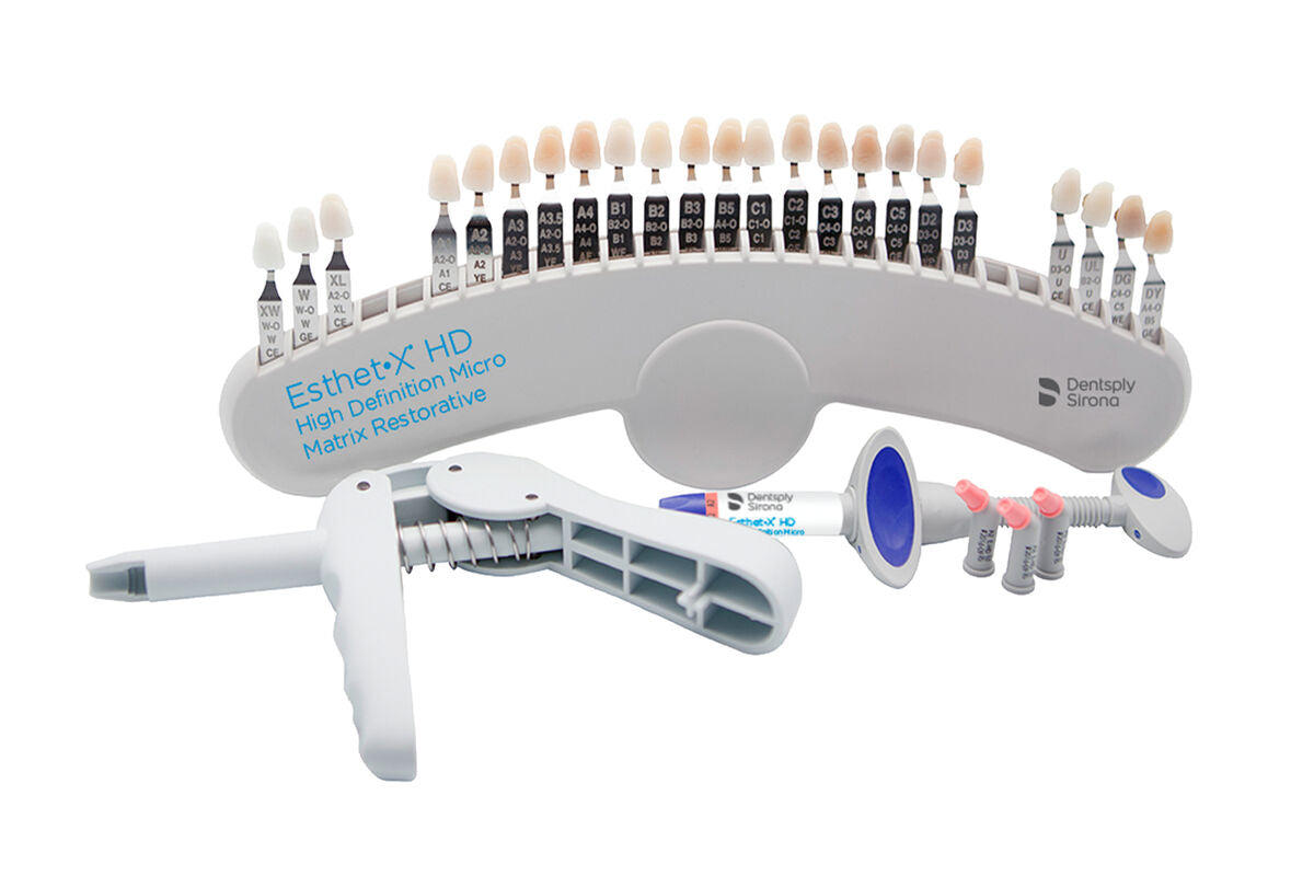 Esthet•X® HD Trumatch® Shade Guide