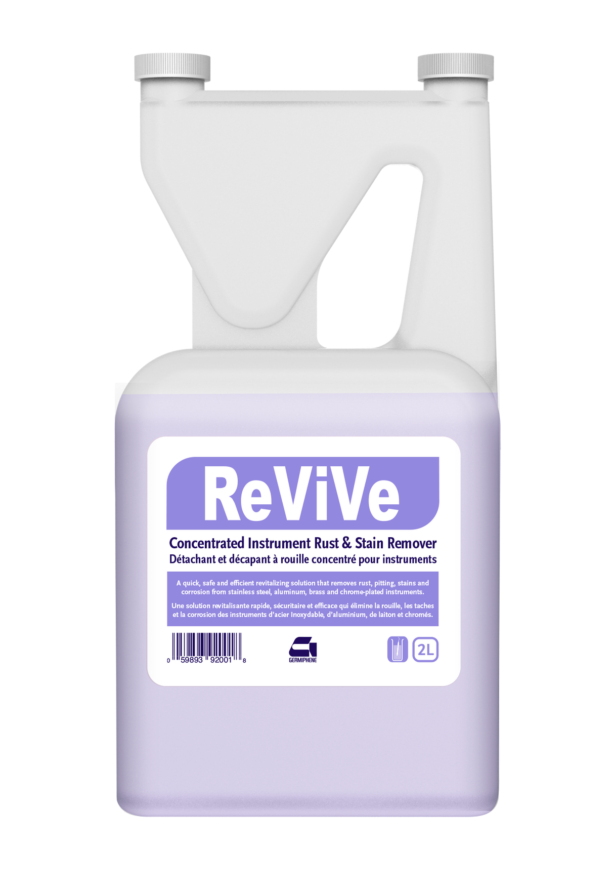 Revive | Rust and Stain Remover 2L