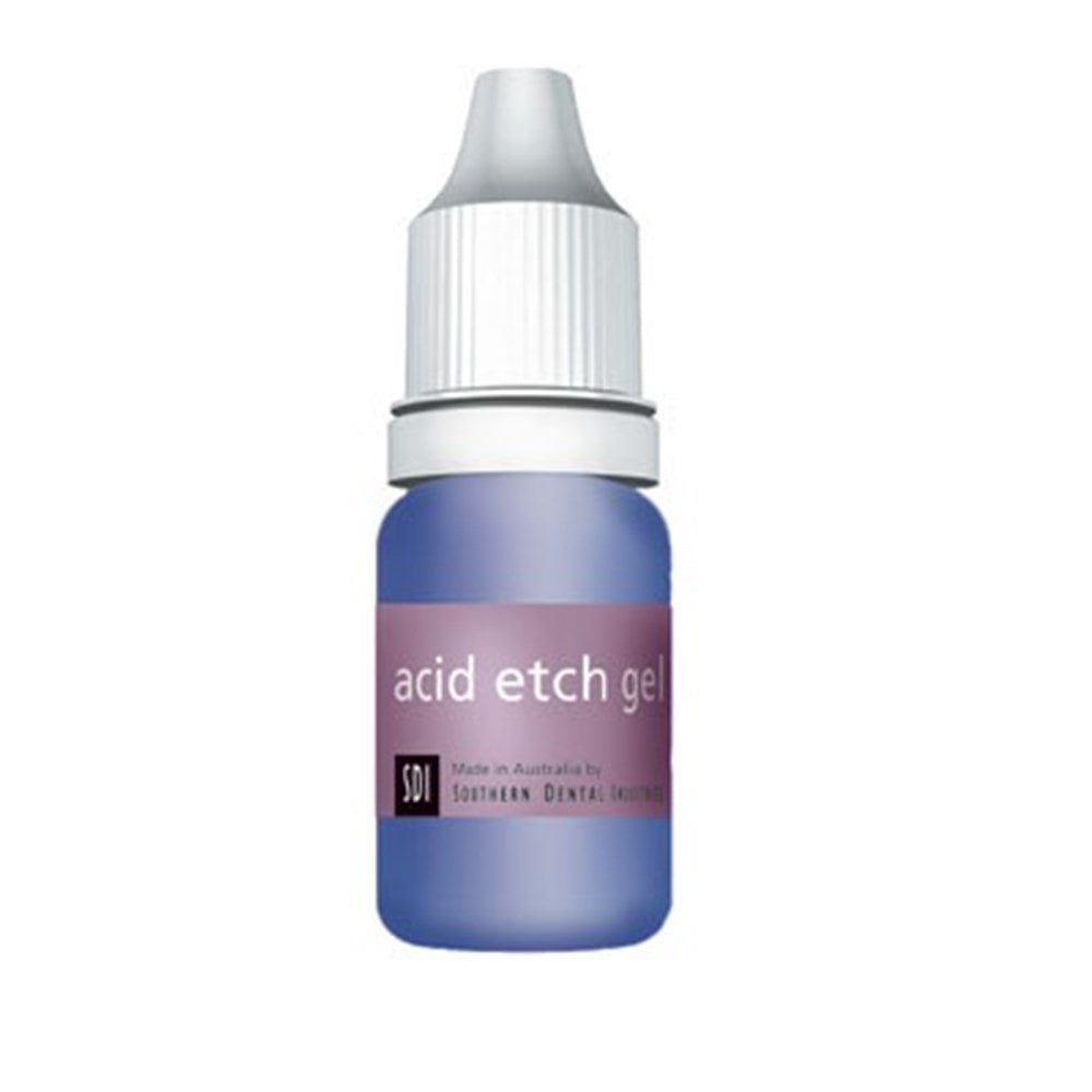 Etchant Gel – Blue, 15 ml Bottle