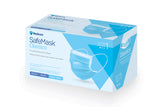 SafeMask® Classics™ Procedure Earloop Face Mask - Latex Free, 50/Pkg