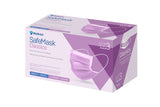 SafeMask® Classics™ Procedure Earloop Face Mask - Latex Free, 50/Pkg