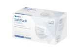 SafeMask® Classics™ Procedure Earloop Face Mask - Latex Free, 50/Pkg