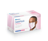 SafeMask Sofskin Procedural Earloop - Level 3- 50/Box