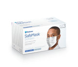 SafeMask Sofskin Procedural Earloop - Level 3- 50/Box