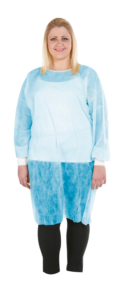 SafeWear™ Form-Fit Isolation Gowns™, 12/Pkg