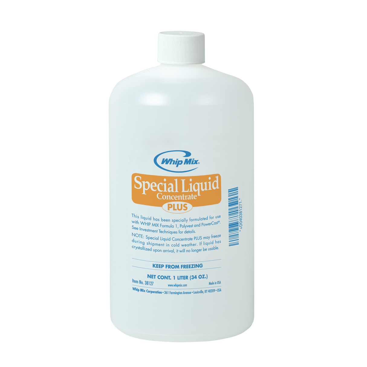 Special Liquid Concentrate – Plus, 1 Liter Bottle