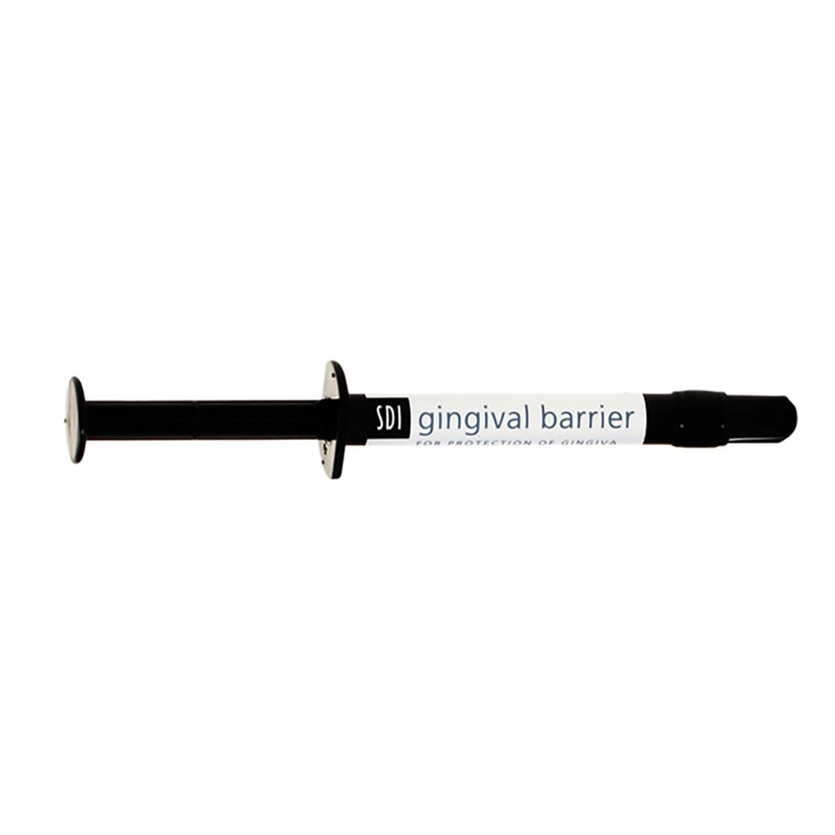 Pola Office Gingival Barrier – 1 g Syringe, 2/Pkg