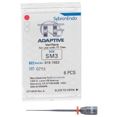 TF Adaptive Verifiers, 6/Pkg