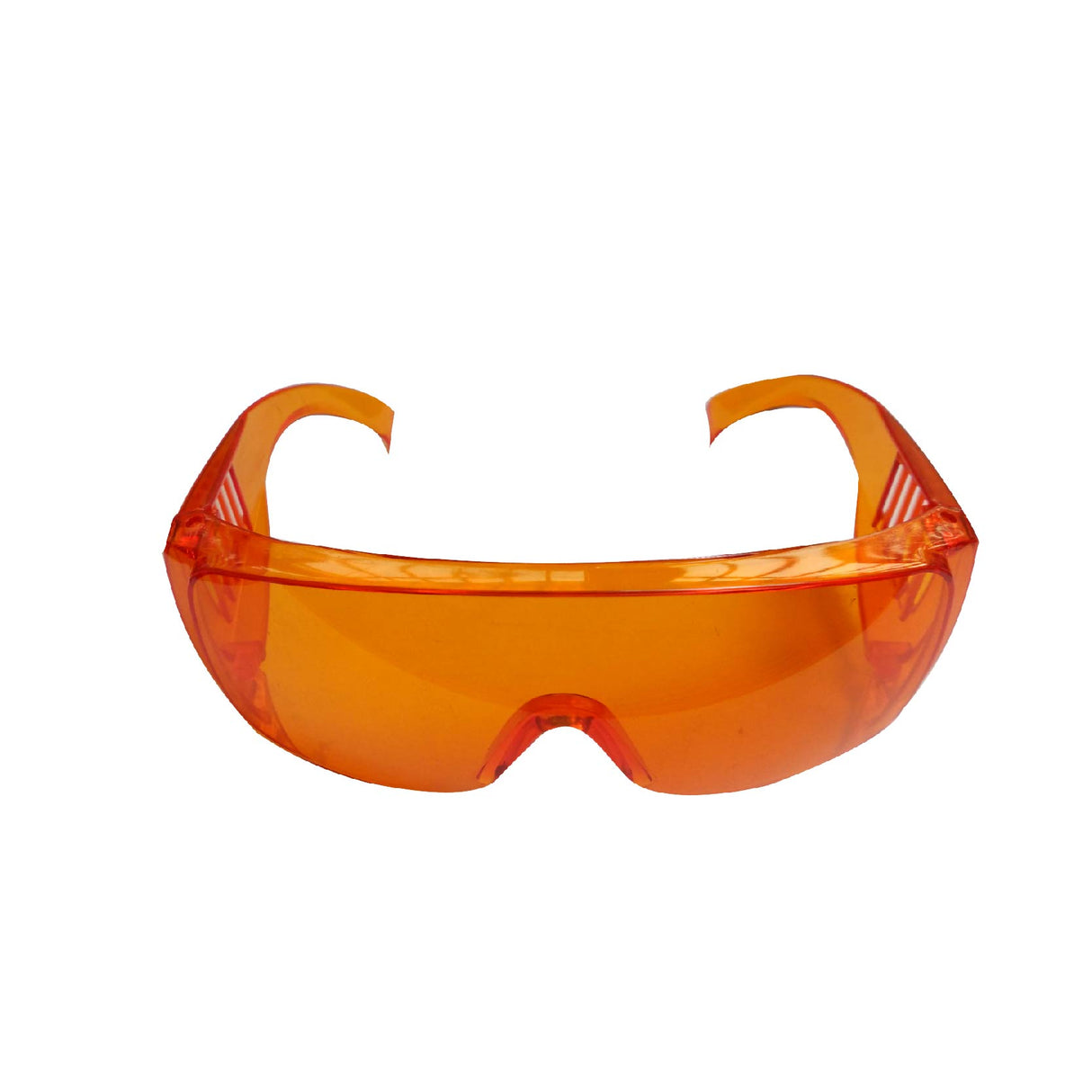 UV Protective Eyewares - Orange - 1/Pk