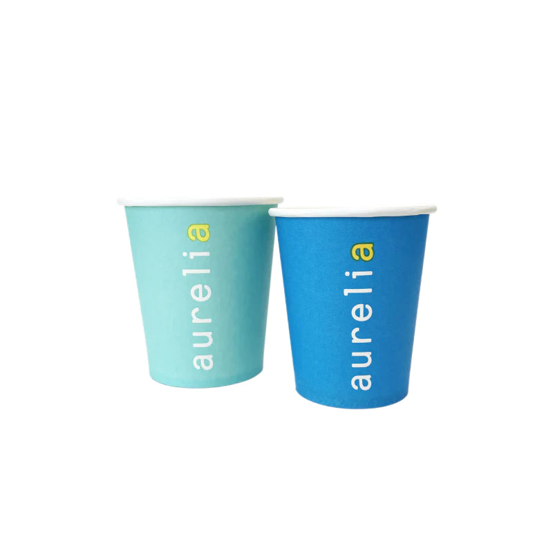 Paper Cups  - Biodegradable - 5 OZ - 1000/Case