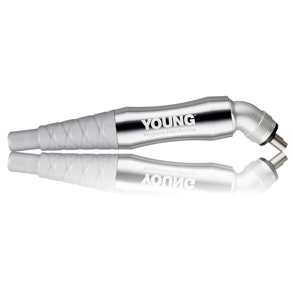 Young Hygiene Handpiece Silver 4 Hole Each