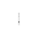 Two Striper® Ztech Diamond Burs