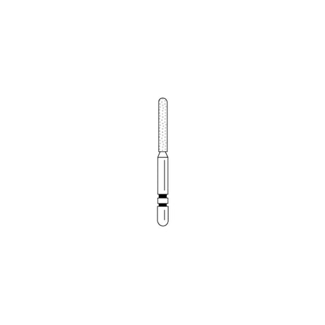 Two Striper® Ztech Diamond Burs