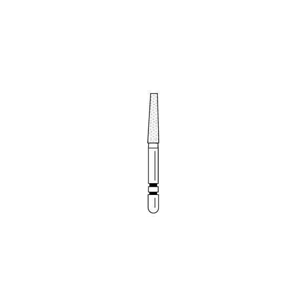 Two Striper® Ztech Diamond Burs